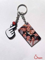 bts keychain flipkart