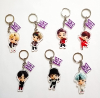 bts keychain