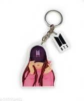 bts keychain