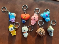 bts keychain