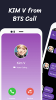 bts kim taehyung phone number