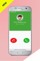 bts kim taehyung phone number