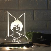 bts lamp