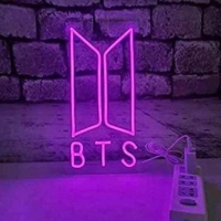 bts lamp