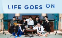 bts life goes on song download