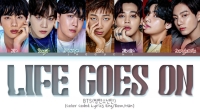 bts life goes on song download