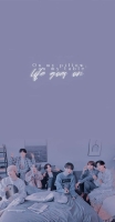 bts lockscreen wallpaper