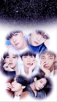 bts lockscreen wallpaper