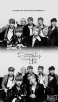 bts lockscreen wallpaper