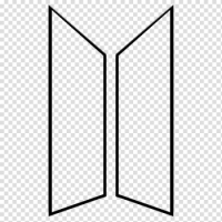 bts logo copy and paste