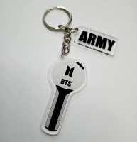 bts logo keychain