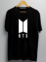 bts logo t shirt