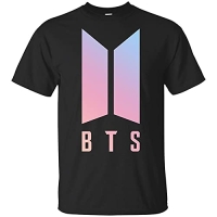 bts logo t shirt