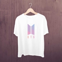 bts logo t shirt