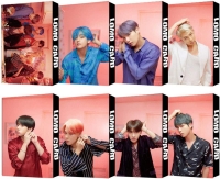 bts lomo cards