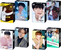 bts lomo cards