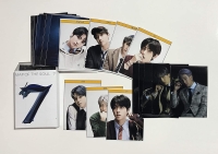 bts lomo cards