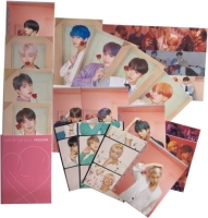 bts lomo cards