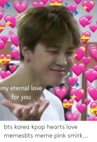 bts love memes