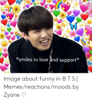 bts love memes