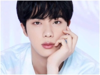 bts members jin