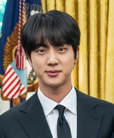 bts members jin