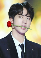 bts members jin