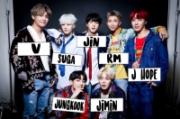 bts members pictures