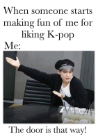 bts memes for haters