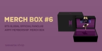 bts merch box