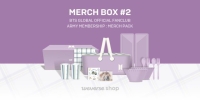 bts merch box