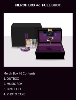 bts merch box