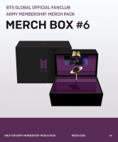 bts merch box