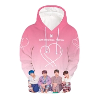 bts merch hoodie