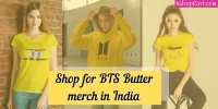 bts merch india cheap