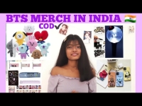bts merch india cheap