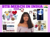 bts merch india