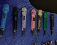 bts microphone