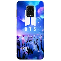 bts mobile cover