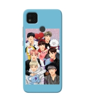 bts mobile cover