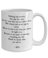 bts mug