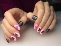 bts nails