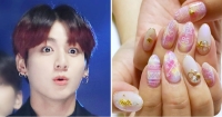 bts nails