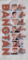 bts names wallpaper