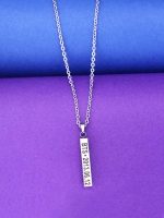 bts necklace india