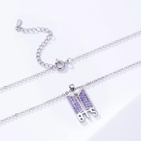 bts necklace india