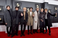 bts nominated for grammy 2022