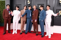 bts nominated for grammy 2022