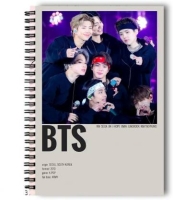 bts notebook