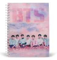 bts notebook